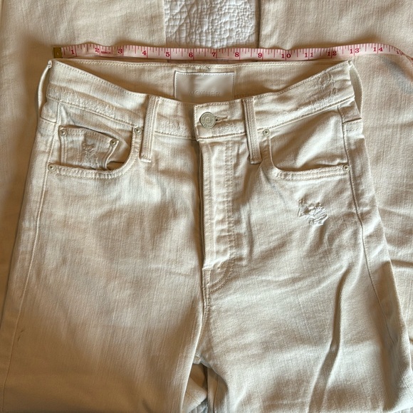 MOTHER Denim Tomcat Roller Chew Jeans - Unnatural Acts - Picture 2 of 8